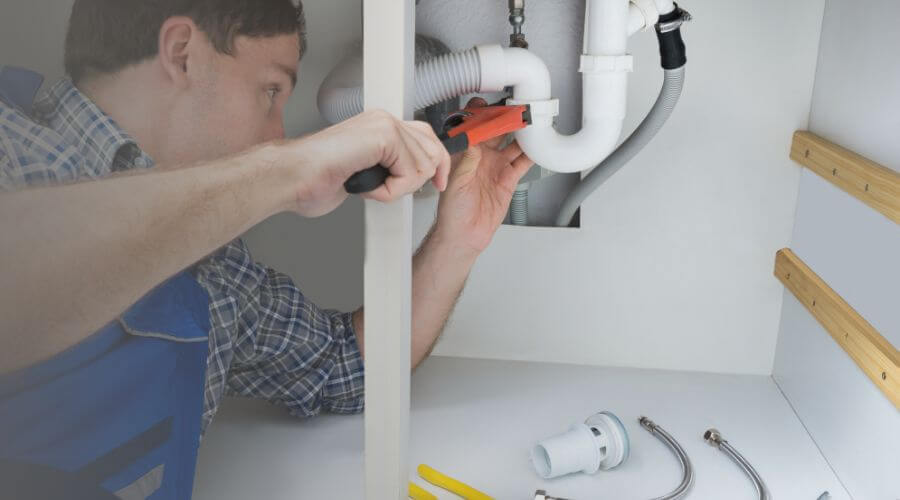 Professional sink repair in Blanchard, PA